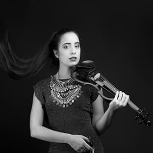 Dany, Violin