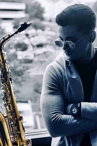 Johasax, Saxophone