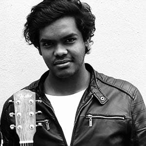 Kylan Chetty, Vocalist