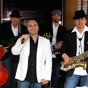 Mikey's HotSwing Latin Band, Latin Band