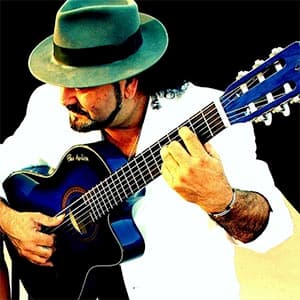 Paco Aguilera, Vocalist