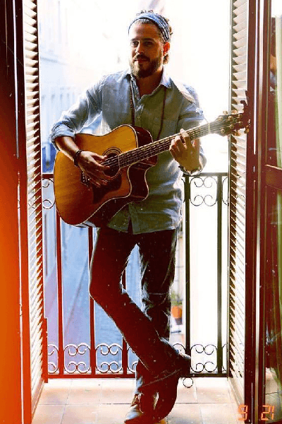 Bryant Del Toro, Vocalist