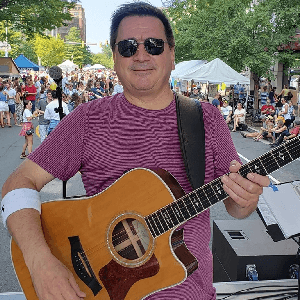 Joe Bernui, Vocalist