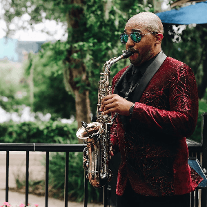Reggie Ellison, Saxophone
