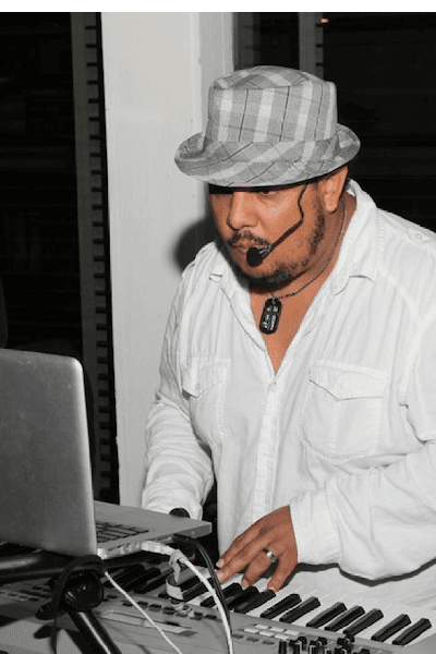 DJ P-LO, Dj Open Format