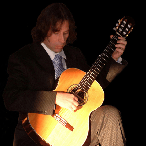 Dana Starkell, Guitarist