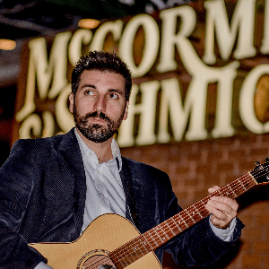 Julien Xuereb, Vocalist