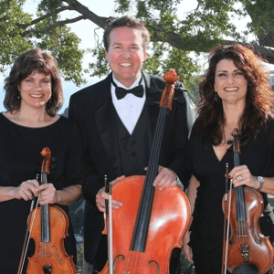 Seaside Strings, Ensemble