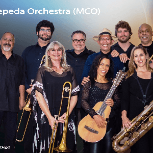 Manny Cepeda, Latin Band
