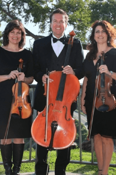 Seaside Strings, Ensemble