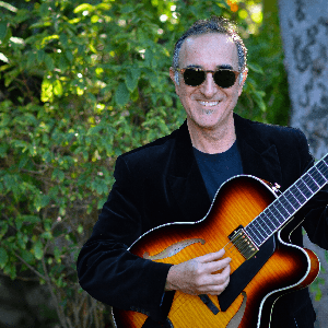 Jory Schulman, Guitarist