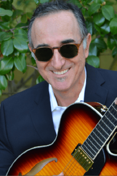 Jory Schulman, Guitarist