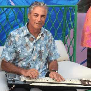 Joel Katz, Guitarist