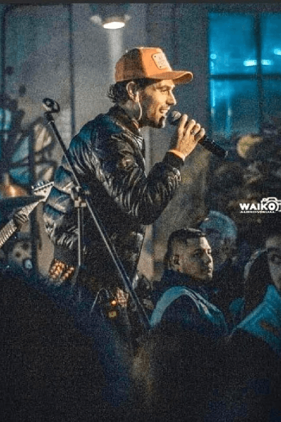 Andres Tinto, World Music Band