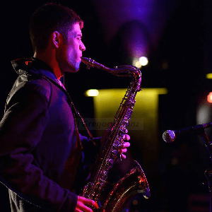 Downright Saxy, Saxophone