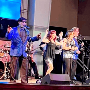 VINYL GROOV, American Band