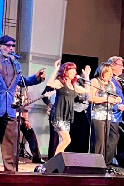 VINYL GROOV, American Band