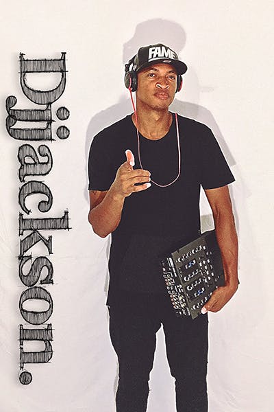 DJ Jackson, Dj Open Format