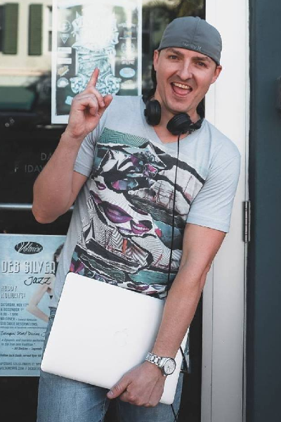 DJ Nikitin