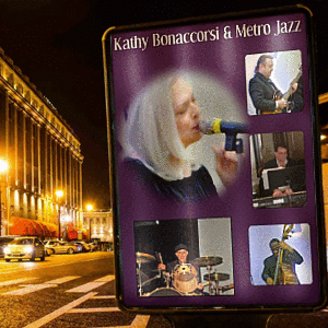 Kathy Bonaccorsi, Jazz Band