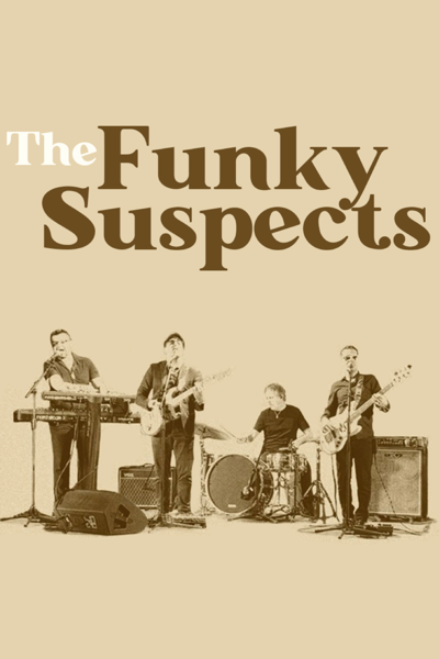 The Funky Suspects, American Band